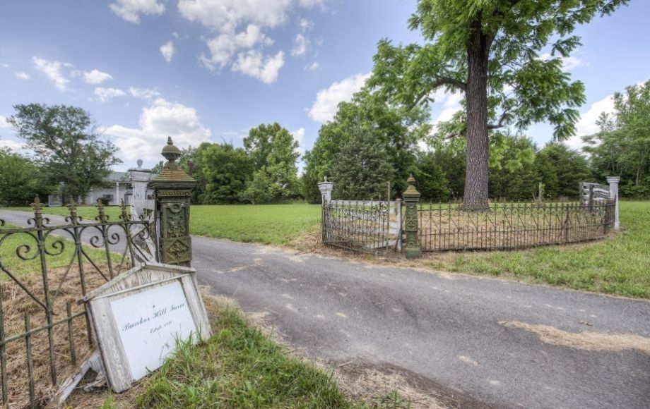 Image for “Bunker Hill” (Circa 1865)—3 BR/3.5 BA Home on 7.9 +/-  Acres in Spotsylvania County, VA