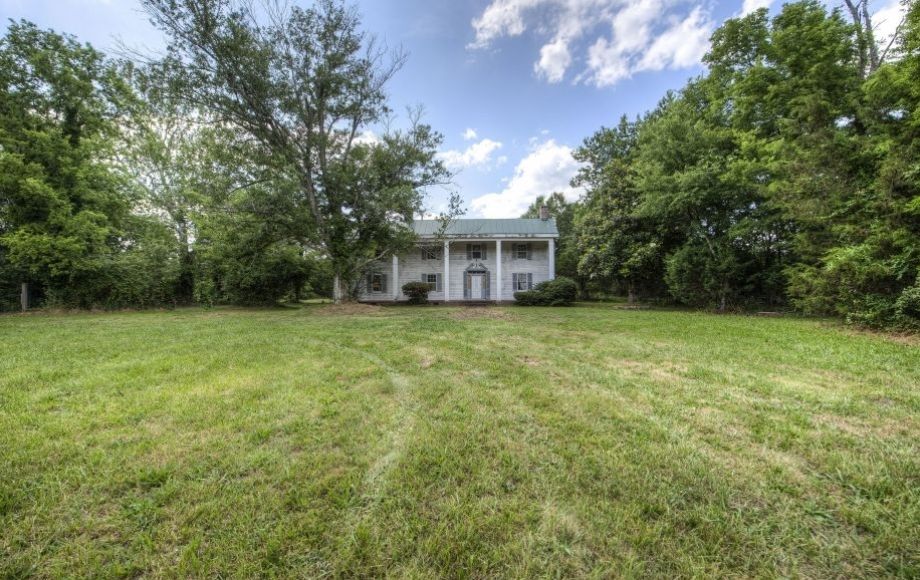Image for “Bunker Hill” (Circa 1865)—3 BR/3.5 BA Home on 7.9 +/-  Acres in Spotsylvania County, VA