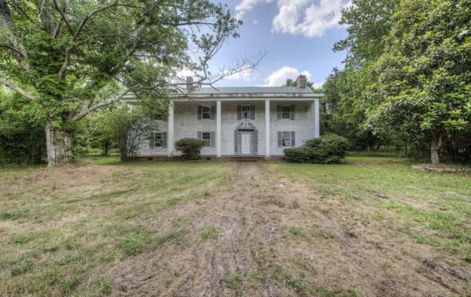 Image for “Bunker Hill” (Circa 1865)—3 BR/3.5 BA Home on 7.9 +/-  Acres in Spotsylvania County, VA