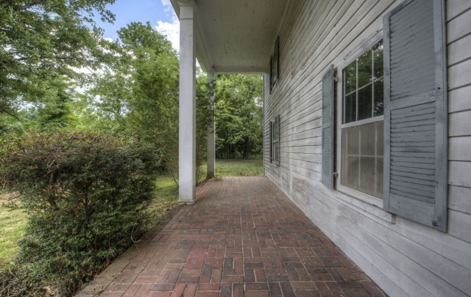 Image for “Bunker Hill” (Circa 1865)—3 BR/3.5 BA Home on 7.9 +/-  Acres in Spotsylvania County, VA