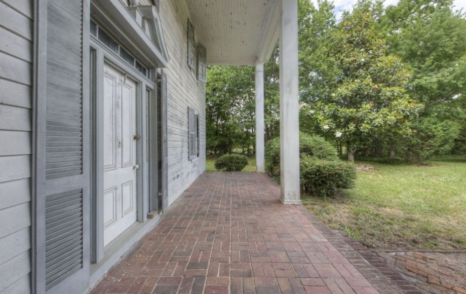 Image for “Bunker Hill” (Circa 1865)—3 BR/3.5 BA Home on 7.9 +/-  Acres in Spotsylvania County, VA