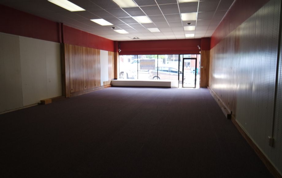 Image for 3,000 +/- sf Commercial Building on Main Street in Orange, VA—Sells to the Highest Bidder!!