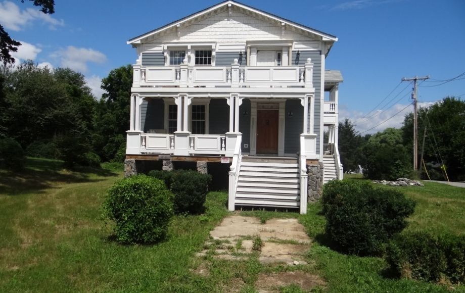 Image for New Partially Finished Construction!  4 BR/6 BA Home in Downtown Christiansburg, VA—Sells ABSOLUTE!