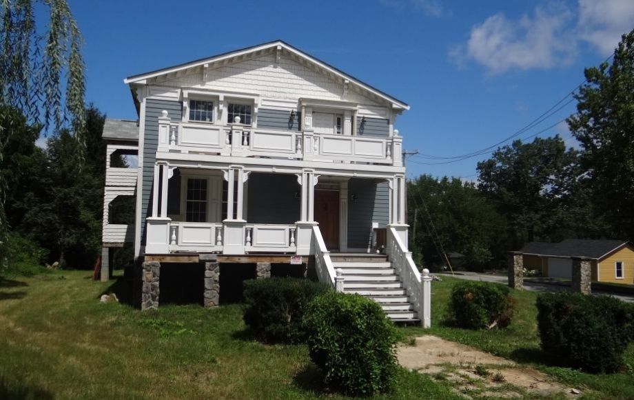 Image for New Partially Finished Construction!  4 BR/6 BA Home in Downtown Christiansburg, VA—Sells ABSOLUTE!