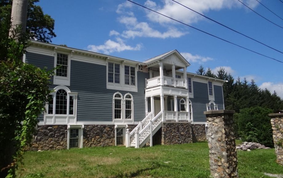 Image for New Partially Finished Construction!  4 BR/6 BA Home in Downtown Christiansburg, VA—Sells ABSOLUTE!