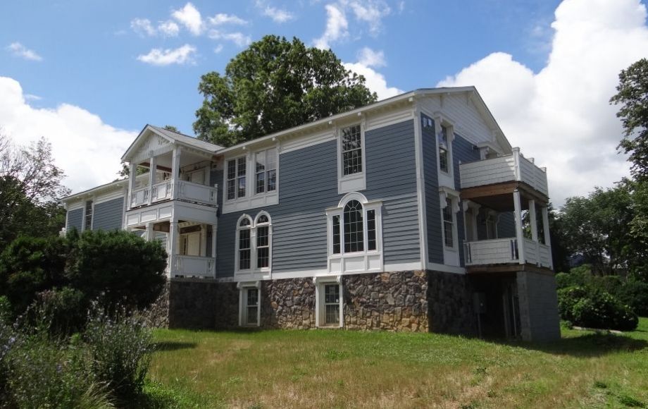 Image for New Partially Finished Construction!  4 BR/6 BA Home in Downtown Christiansburg, VA—Sells ABSOLUTE!