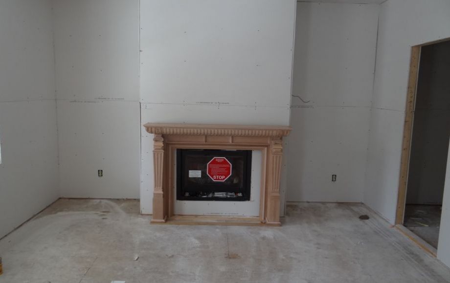 Image for New Partially Finished Construction!  4 BR/6 BA Home in Downtown Christiansburg, VA—Sells ABSOLUTE!