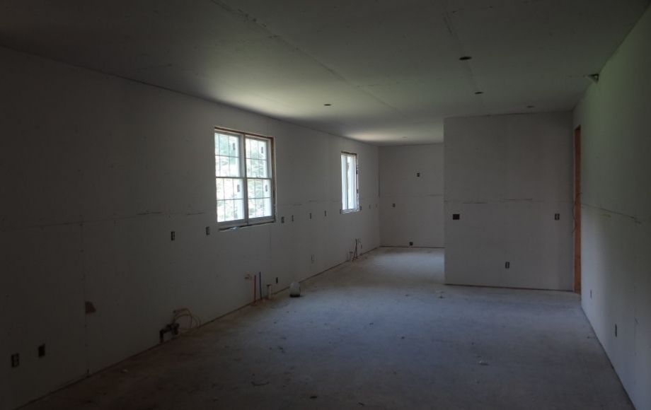 Image for New Partially Finished Construction!  4 BR/6 BA Home in Downtown Christiansburg, VA—Sells ABSOLUTE!