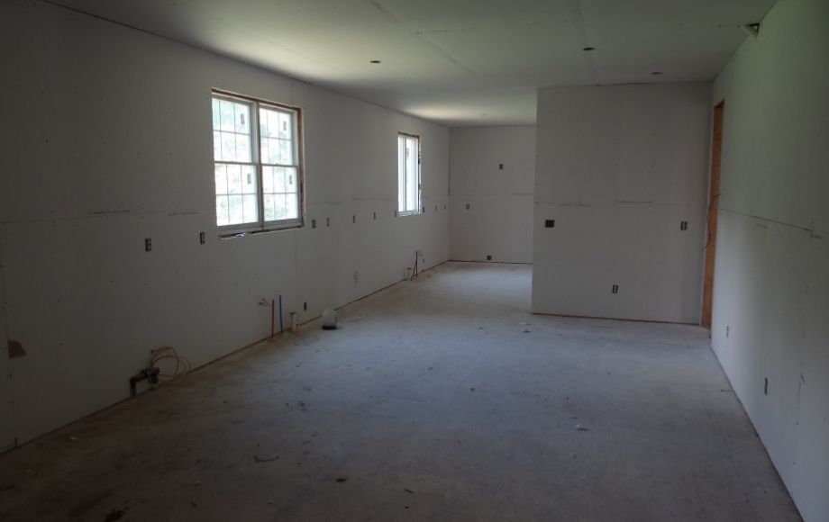 Image for New Partially Finished Construction!  4 BR/6 BA Home in Downtown Christiansburg, VA—Sells ABSOLUTE!