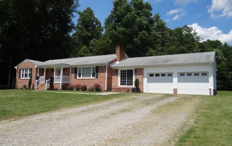 Image for Solid 3 BR/1.5 BA Brick Home on 2.75+/- Acre Double Lot—Caroline County, VA