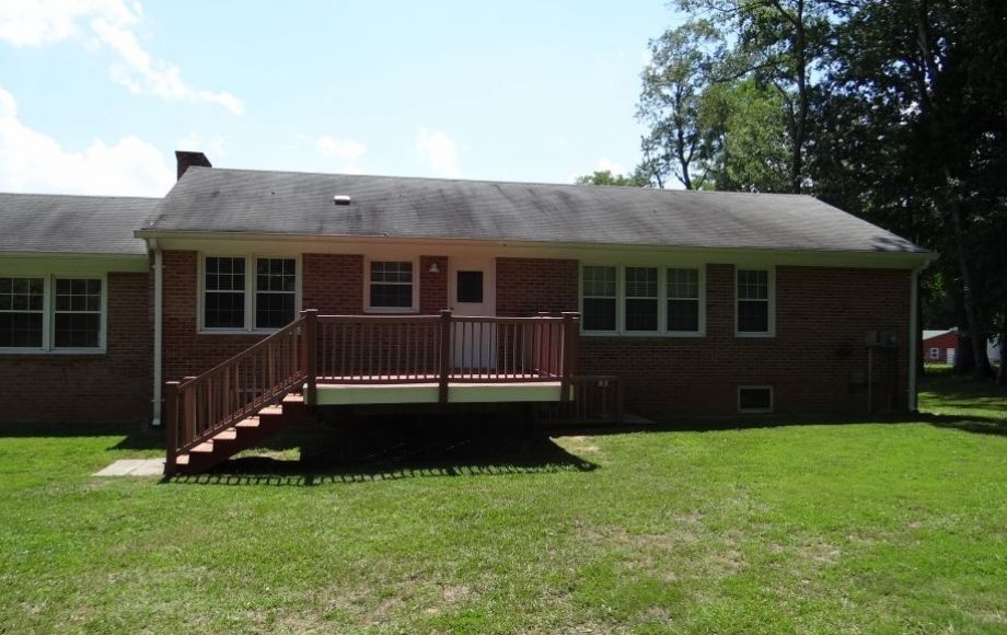 Image for Solid 3 BR/1.5 BA Brick Home on 2.75+/- Acre Double Lot—Caroline County, VA
