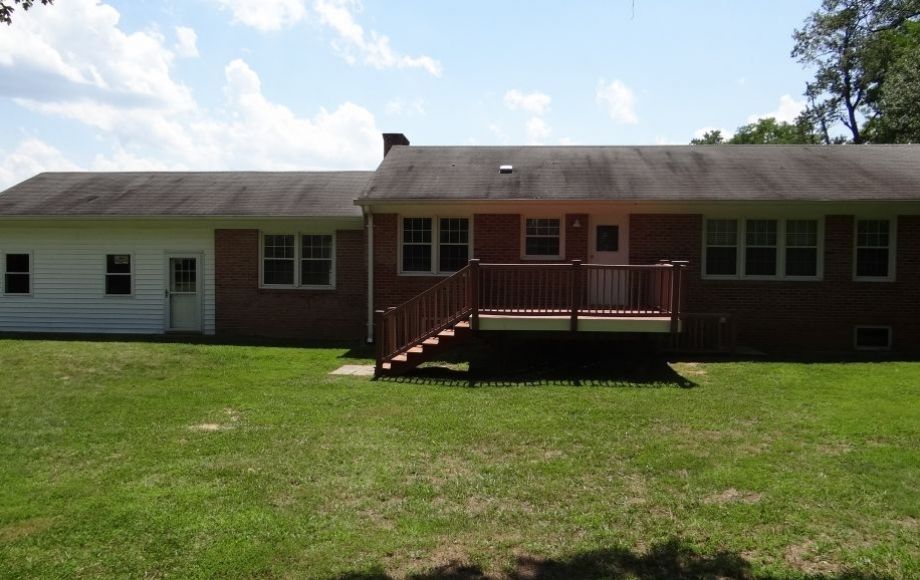 Image for Solid 3 BR/1.5 BA Brick Home on 2.75+/- Acre Double Lot—Caroline County, VA