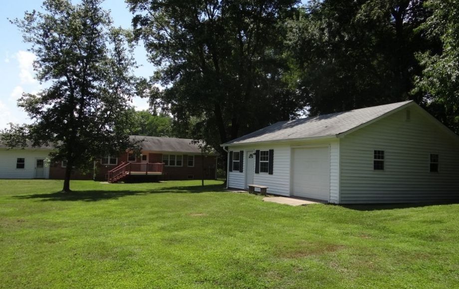 Image for Solid 3 BR/1.5 BA Brick Home on 2.75+/- Acre Double Lot—Caroline County, VA