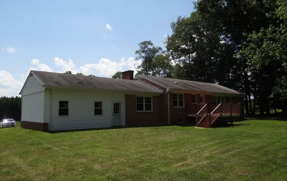 Image for Solid 3 BR/1.5 BA Brick Home on 2.75+/- Acre Double Lot—Caroline County, VA