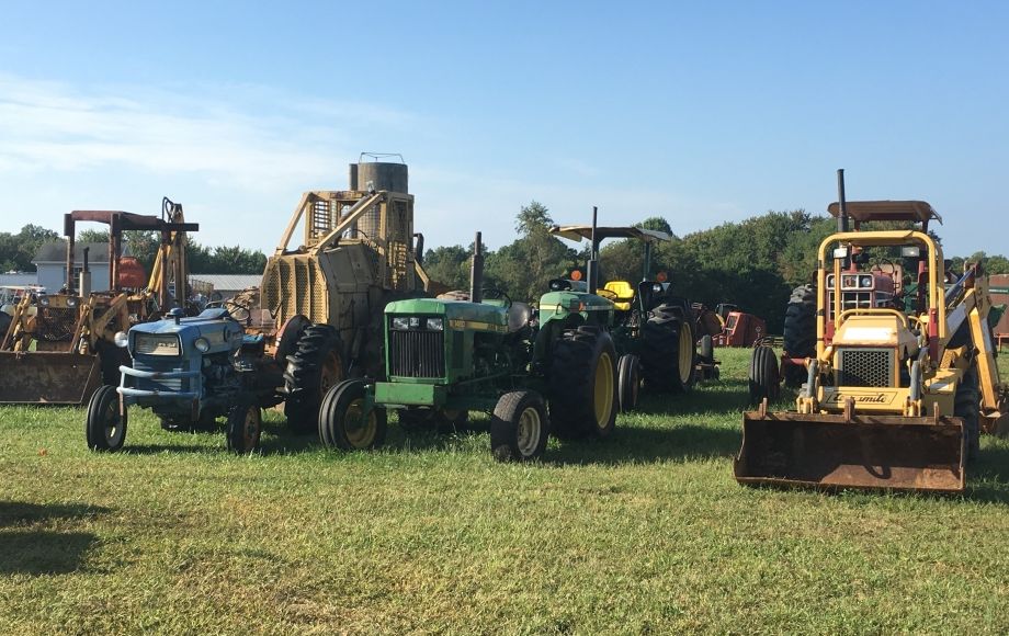 Image for Fall Consignment Auction