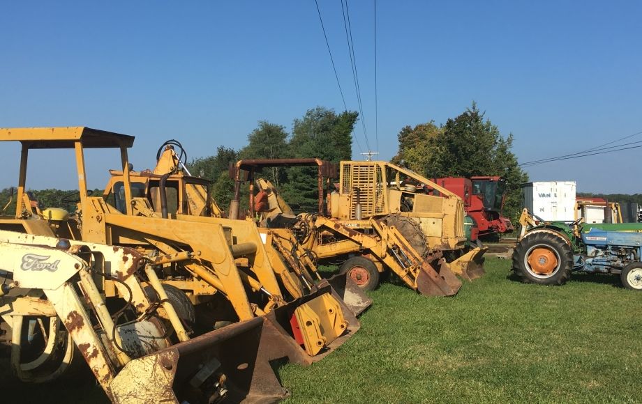 Image for Fall Consignment Auction