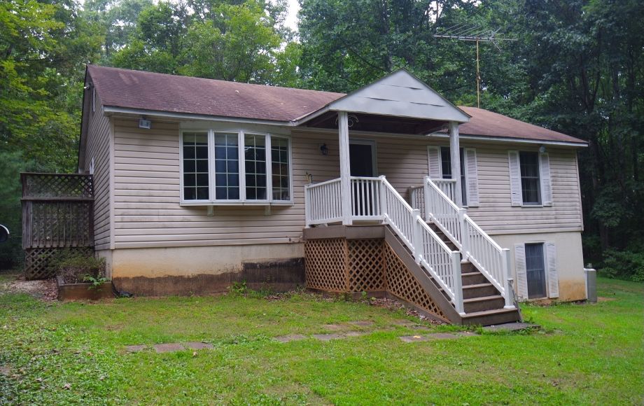 Image for 3 BR/2 BA Home w/Basement on 2 +/- Acres in Culpeper, VA