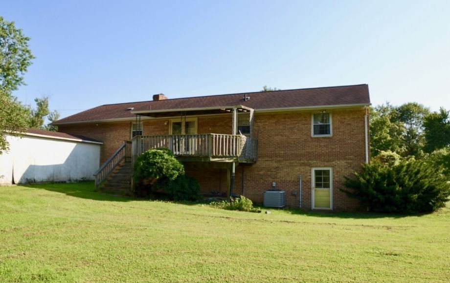 Image for 5 BR/3 BA home on 1.27 +/- acres in Little Creek Estates—South Stafford County, VA.