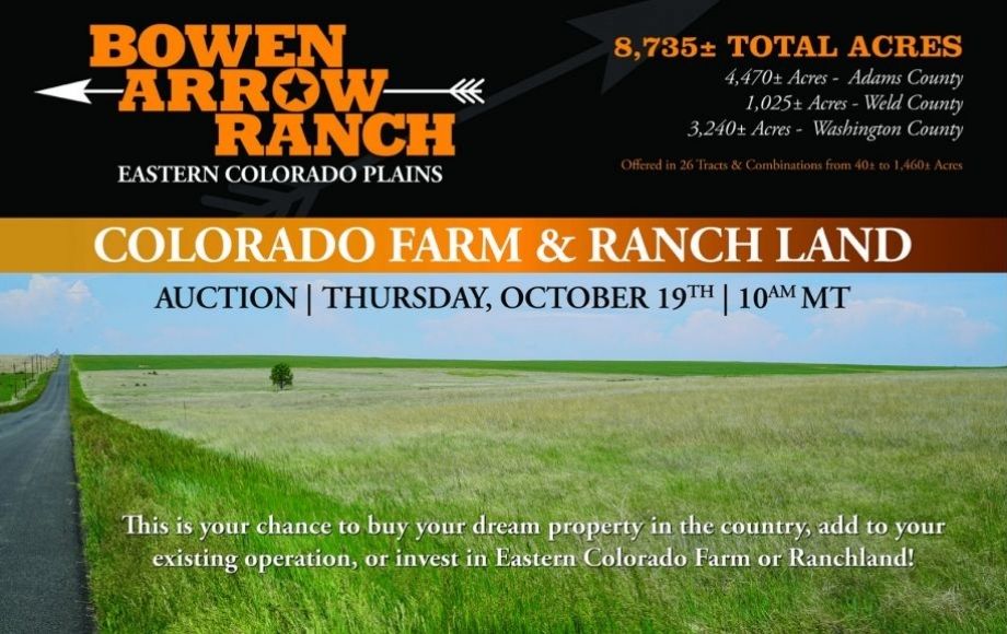 Image for Bowen Arrow Ranch - 8,735 +/- Total Acres