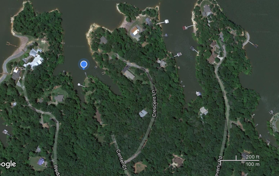Image for 1.11 /- Acre Building Lot on Kerr Lake/Buggs Island Lake—ONLINE ONLY BIDDING!!