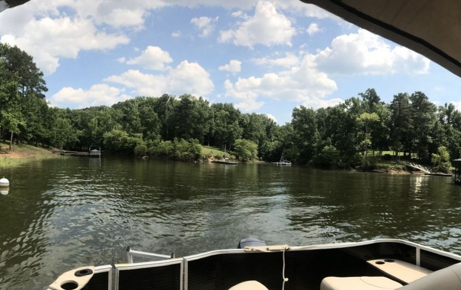 Image for 1.11 /- Acre Building Lot on Kerr Lake/Buggs Island Lake—ONLINE ONLY BIDDING!!