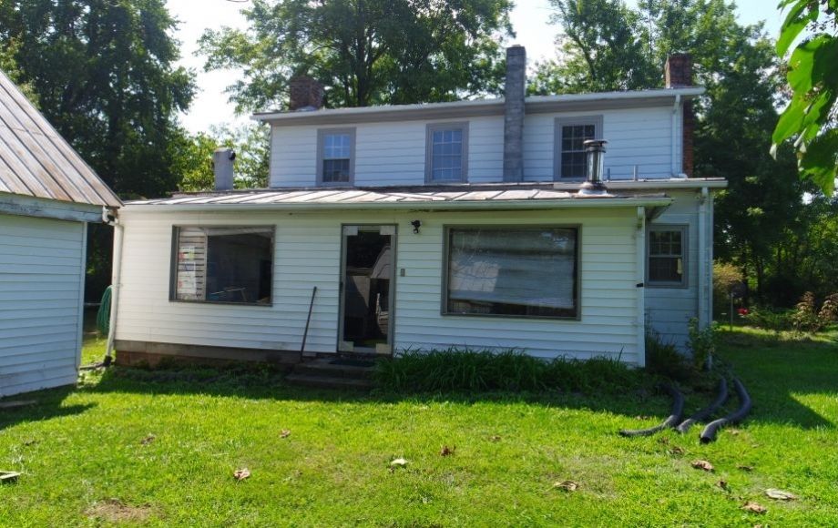 Image for 3 BR Farm House on 4.2 +/- Acres w/Outbuildings in Gordonsville, VA—SELLS to the HIGHEST BIDDER!!