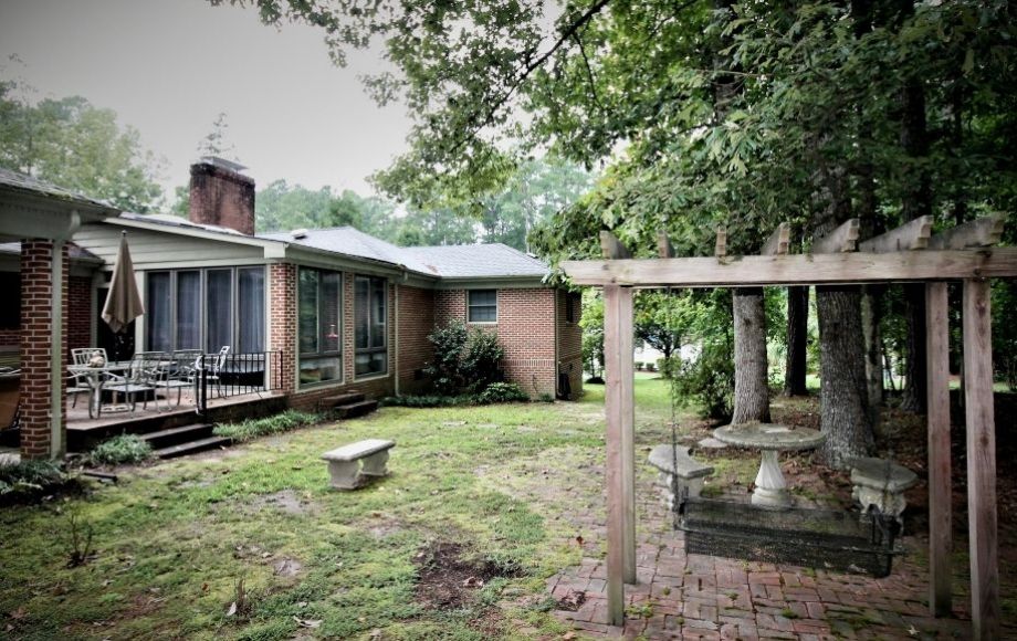 Image for Stately 3 BR/3 BA Brick Home on Large Lot in South Hill, VA