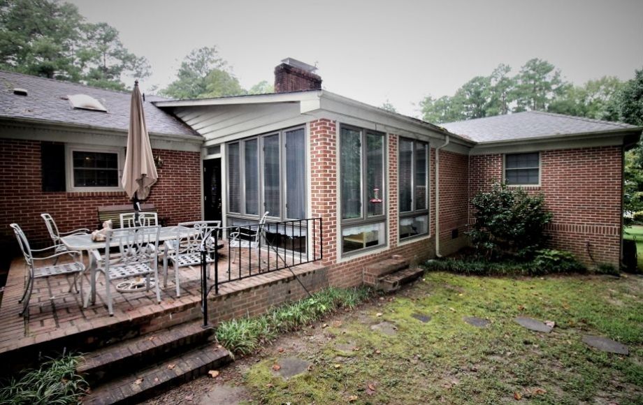 Image for Stately 3 BR/3 BA Brick Home on Large Lot in South Hill, VA