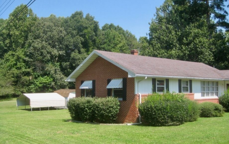 Image for Well Built 3 BR/2 BA Home w/Finished Basement on City Lot in Lunenburg County, VA