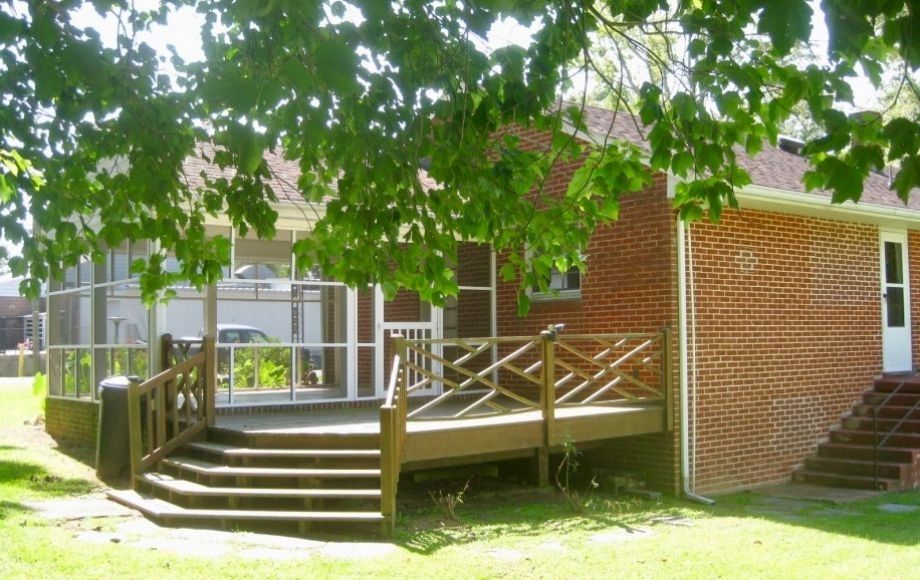 Image for Well Built 3 BR/2 BA Home w/Finished Basement on City Lot in Lunenburg County, VA