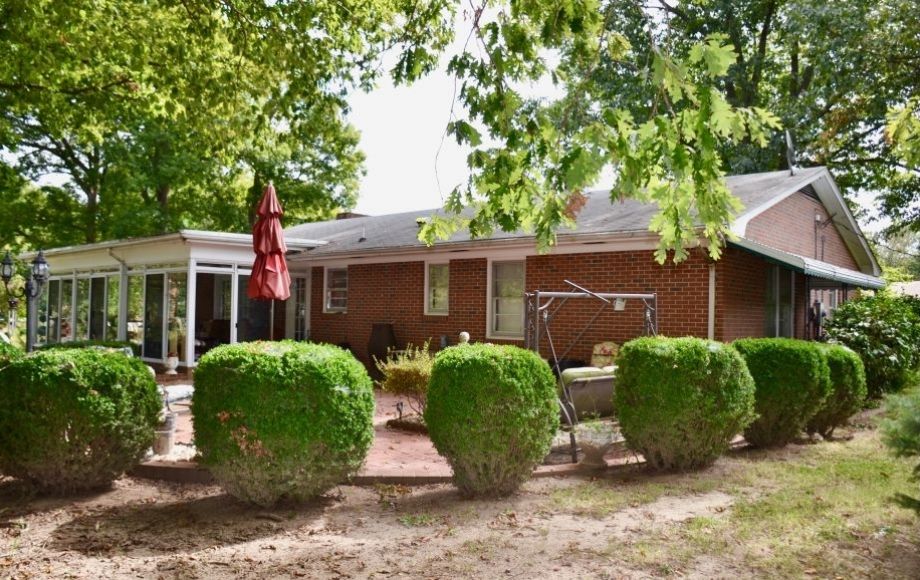 Image for 3 BR/2 BA Brick Home w/Finished Walk-Out Basement in the City of Fredericksburg!!