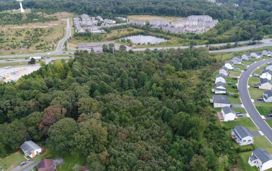 Image for 7 +/- Commercial Acres w/900’ +/- of Rt. 29 Frontage—Water & Sewer at Property!