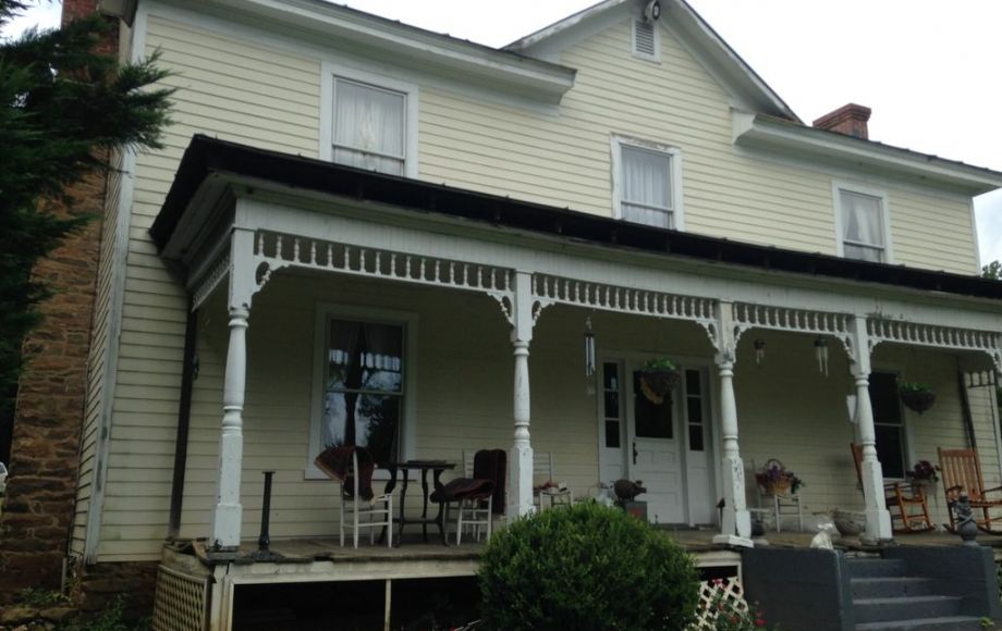 Image for 4 BR Farm Style Home on 8.8 +/- Acres in Madison County, VA!!