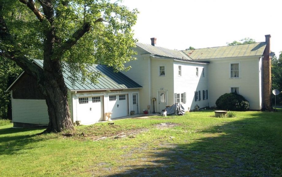 Image for 4 BR Farm Style Home on 8.8 +/- Acres in Madison County, VA!!