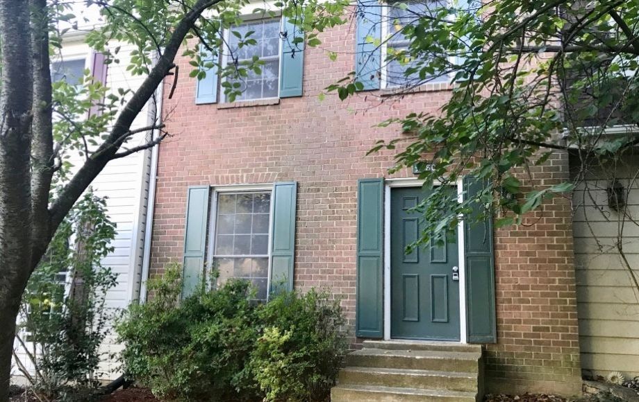 Image for 3 BR/2.5 Brick Town Home in Fairfax County, VA—Sells to the Highest Bidder!!