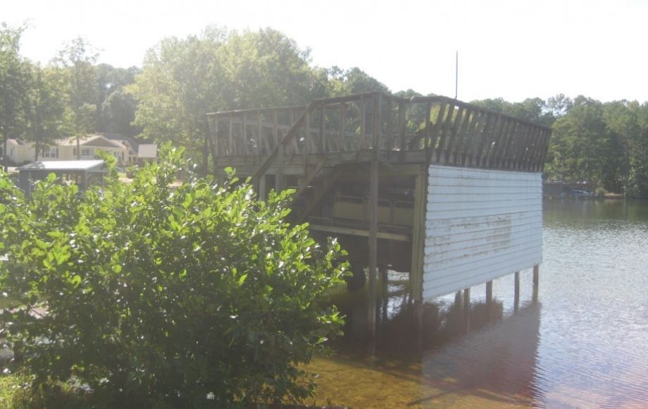 Image for 3 BR/2 BA Waterfront Home w/Pier, Dock & Boat House on Lake Gaston