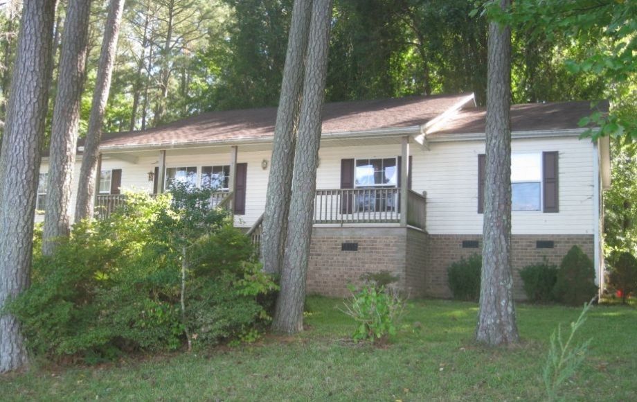 Image for 3 BR/2 BA Waterfront Home w/Pier, Dock & Boat House on Lake Gaston