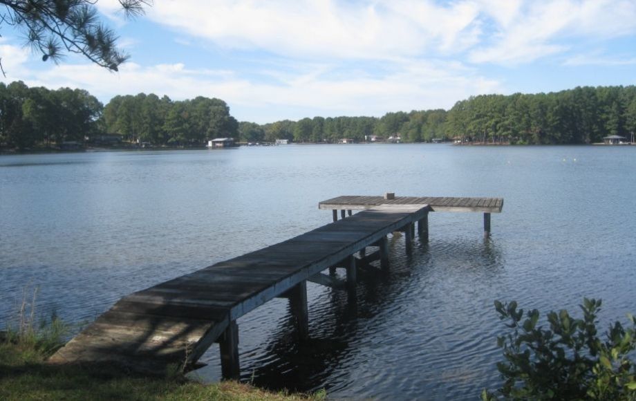 Image for 3 BR/2 BA Waterfront Home w/Pier, Dock & Boat House on Lake Gaston