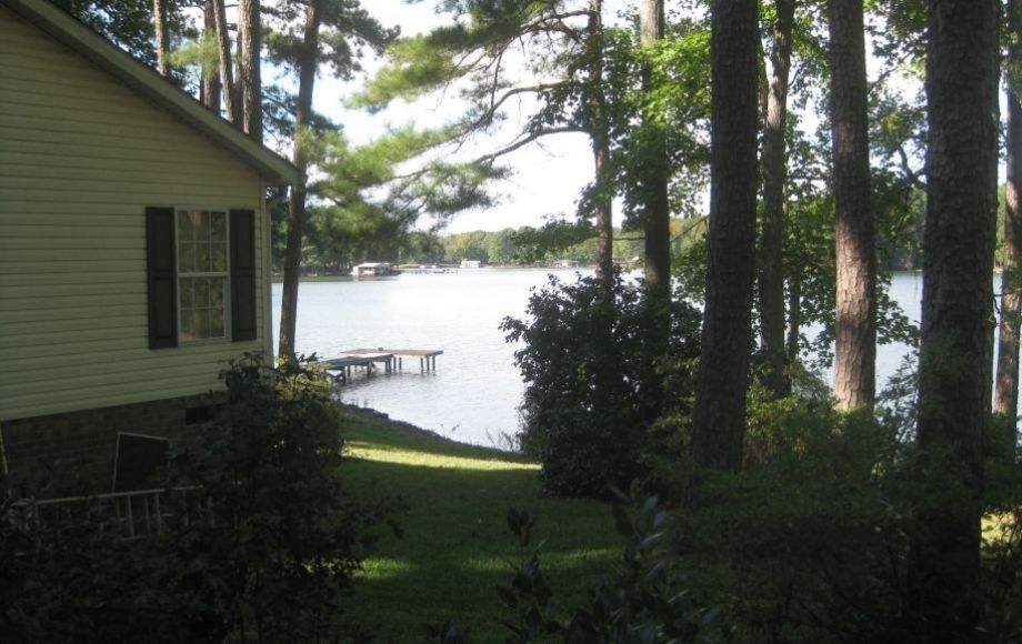 Image for 3 BR/2 BA Waterfront Home w/Pier, Dock & Boat House on Lake Gaston