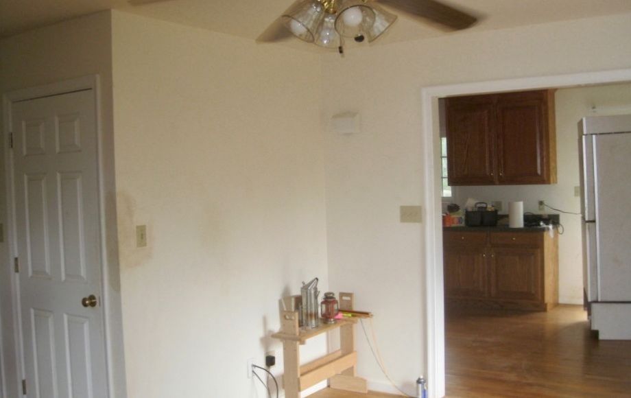 Image for Solid 2 BR/1 BA Brick Home on 24 +/-  Acres in Lunenburg County, VA