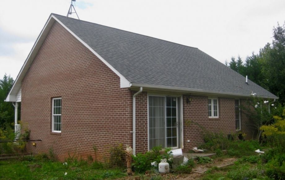 Image for Solid 2 BR/1 BA Brick Home on 24 +/-  Acres in Lunenburg County, VA