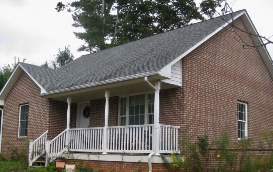 Image for Solid 2 BR/1 BA Brick Home on 24 +/-  Acres in Lunenburg County, VA