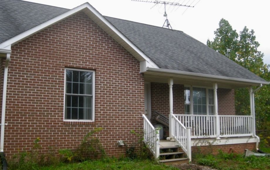 Image for Solid 2 BR/1 BA Brick Home on 24 +/-  Acres in Lunenburg County, VA