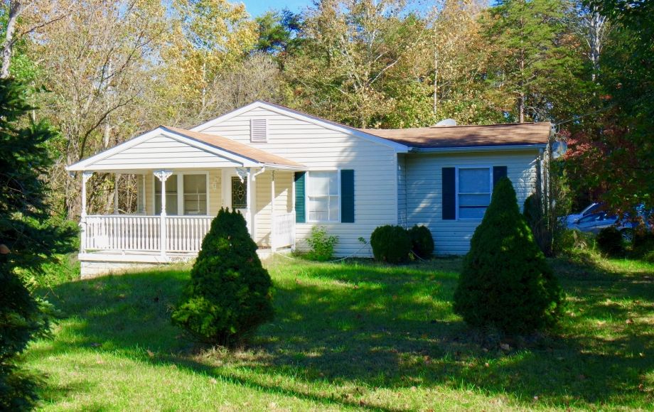 Image for 4 BR/2 BA Home w/Finished Walk-Out Basement on .67 +/- Acre Lot in Orange County, VA