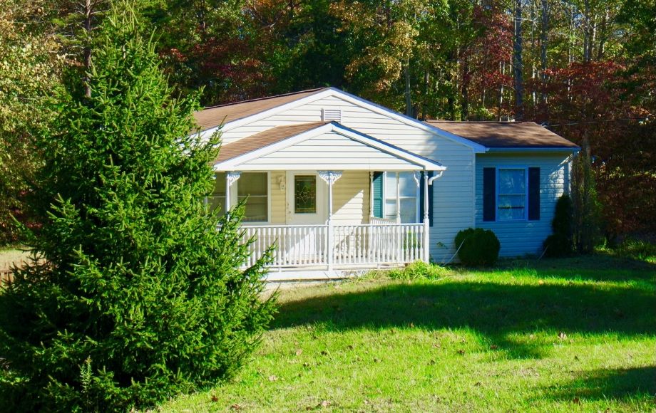 Image for 4 BR/2 BA Home w/Finished Walk-Out Basement on .67 +/- Acre Lot in Orange County, VA