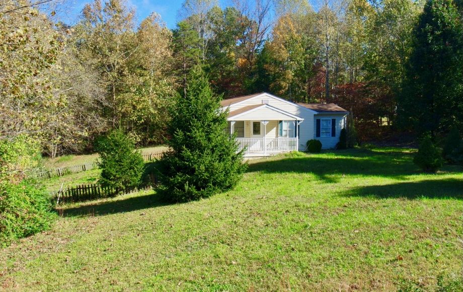 Image for 4 BR/2 BA Home w/Finished Walk-Out Basement on .67 +/- Acre Lot in Orange County, VA