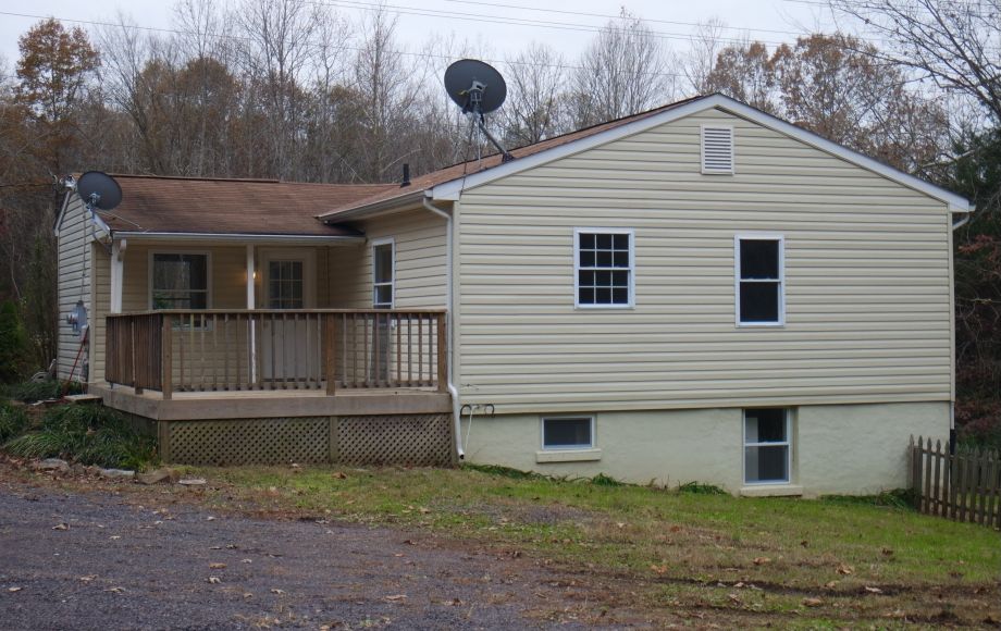 Image for 4 BR/2 BA Home w/Finished Walk-Out Basement on .67 +/- Acre Lot in Orange County, VA