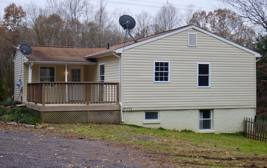 Image for 4 BR/2 BA Home w/Finished Walk-Out Basement on .67 +/- Acre Lot in Orange County, VA