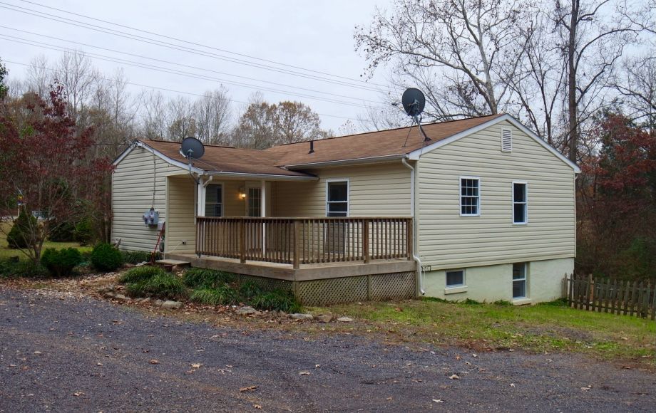 Image for 4 BR/2 BA Home w/Finished Walk-Out Basement on .67 +/- Acre Lot in Orange County, VA