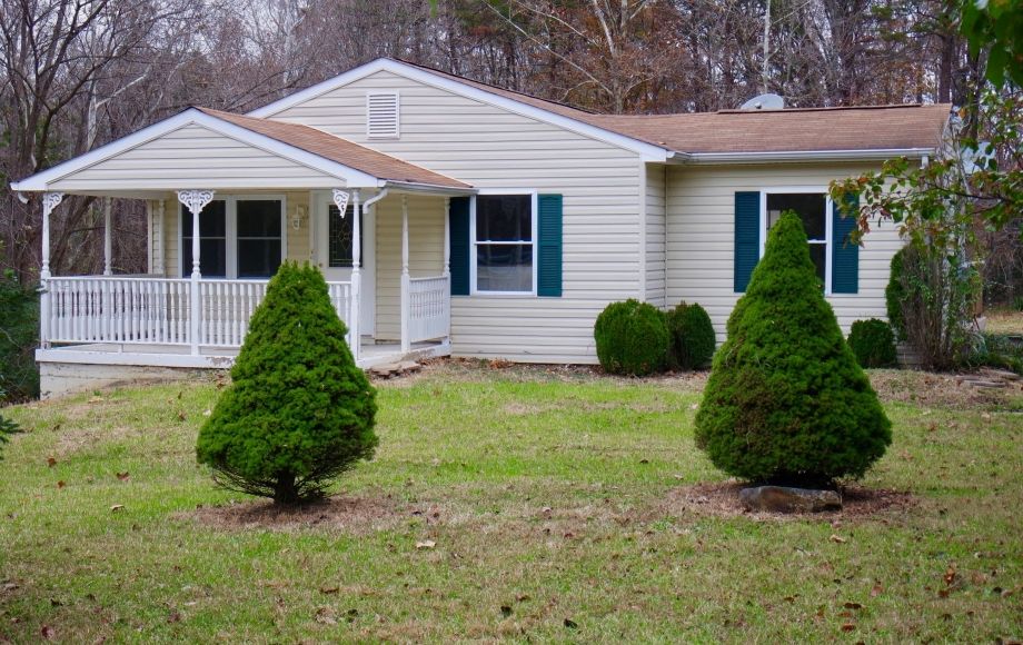 Image for 4 BR/2 BA Home w/Finished Walk-Out Basement on .67 +/- Acre Lot in Orange County, VA